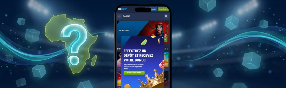1xBet Africa